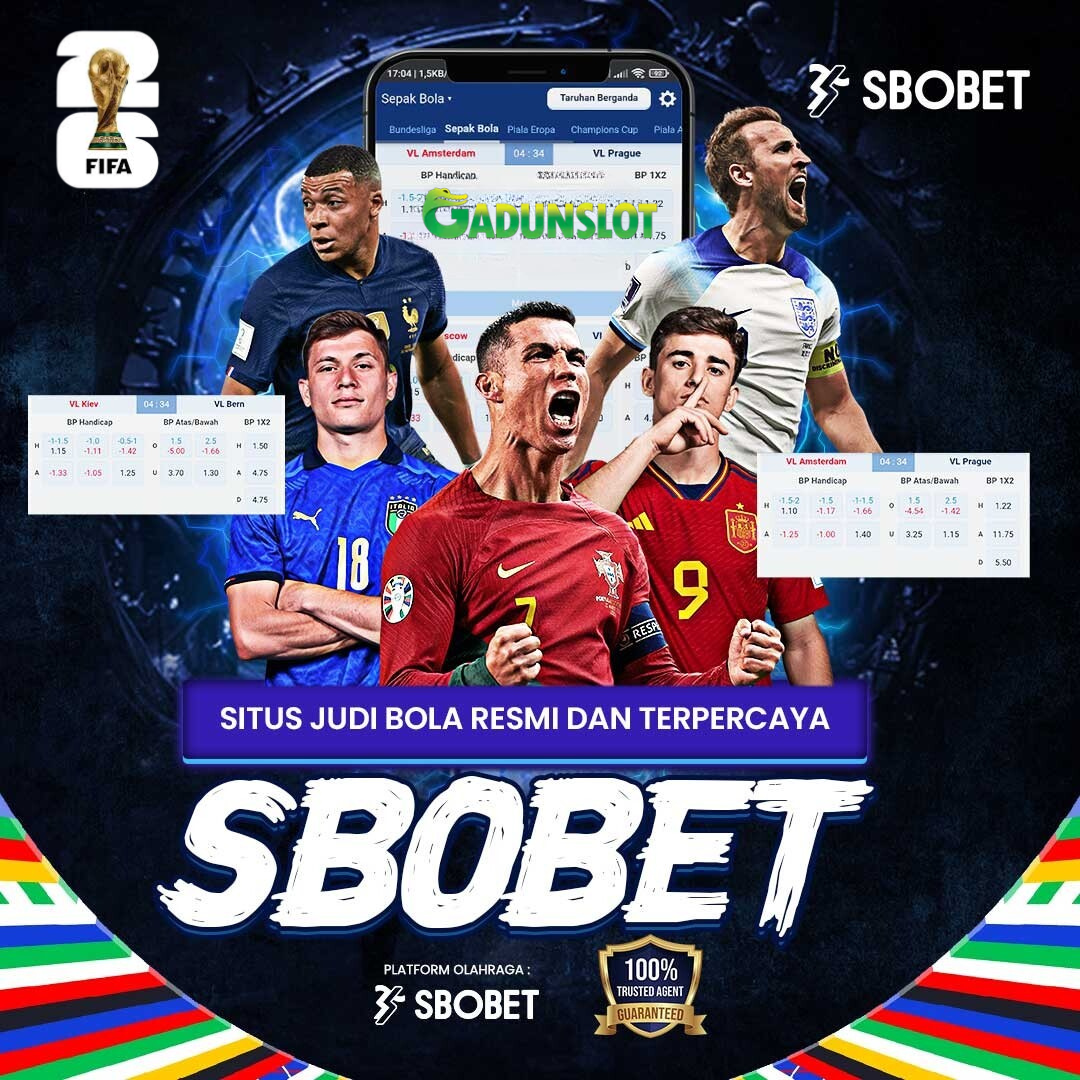 JUDI BOLA : Agen Situs Judi Bola & Daftar Mix Parlay Resmi Terbesar 2026